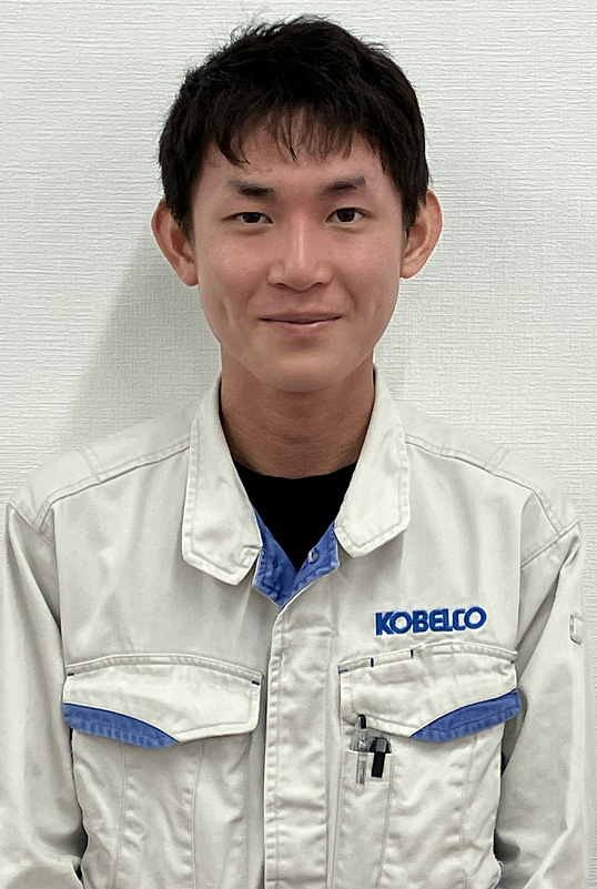 第一事業部　技術グループ 第1技術チーム Mさん