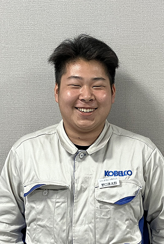 第一事業部　技術グループ 第1技術チーム 2026 Nさん