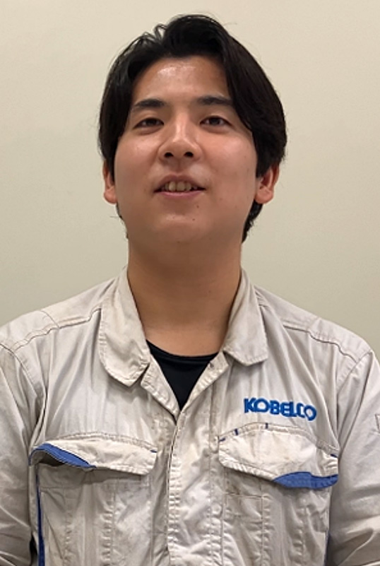 第一事業部　技術グループ 第2技術チーム Ｔさん